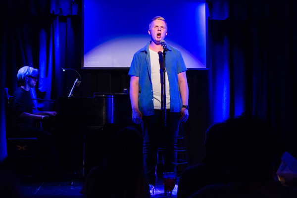Photos: July 26th BOUND FOR BROADWAY at The Triad By Photographer Ian McQueen Image