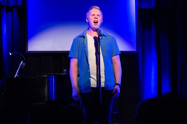 Photos: July 26th BOUND FOR BROADWAY at The Triad By Photographer Ian McQueen Image
