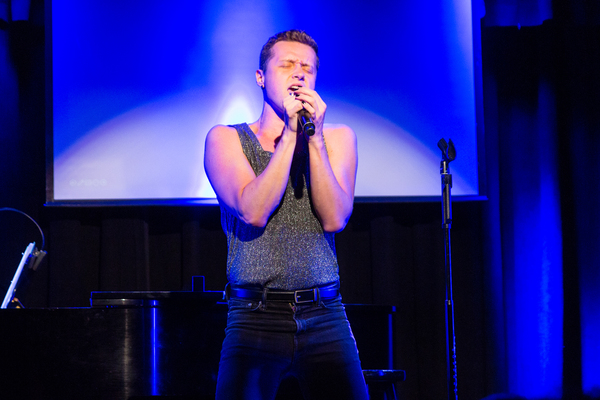 Photos: July 26th BOUND FOR BROADWAY at The Triad By Photographer Ian McQueen Image