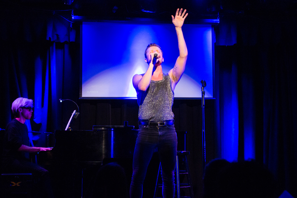 Photos: July 26th BOUND FOR BROADWAY at The Triad By Photographer Ian McQueen Image