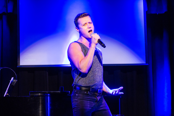 Photos: July 26th BOUND FOR BROADWAY at The Triad By Photographer Ian McQueen Image