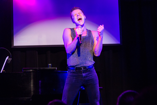 Photos: July 26th BOUND FOR BROADWAY at The Triad By Photographer Ian McQueen Image