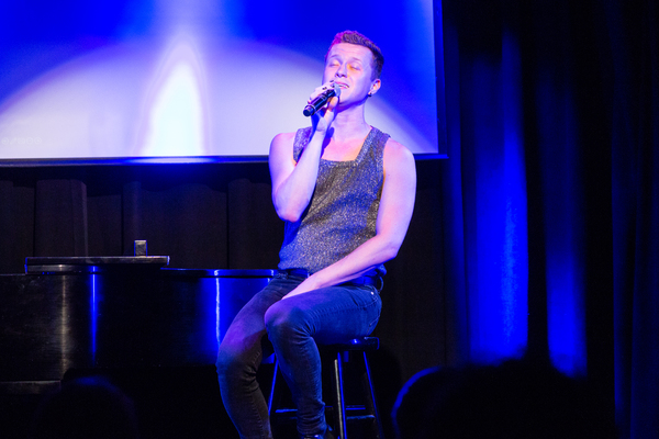 Photos: July 26th BOUND FOR BROADWAY at The Triad By Photographer Ian McQueen Image