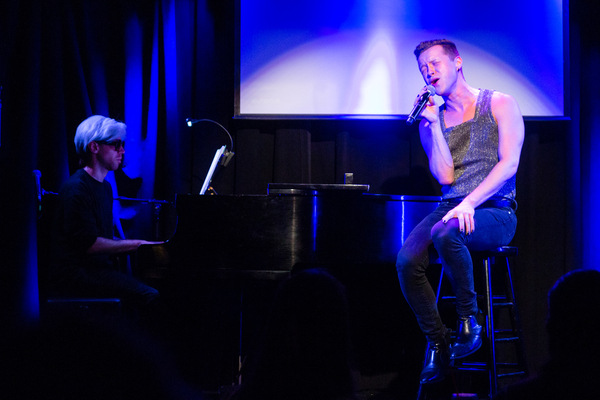 Photos: July 26th BOUND FOR BROADWAY at The Triad By Photographer Ian McQueen Image