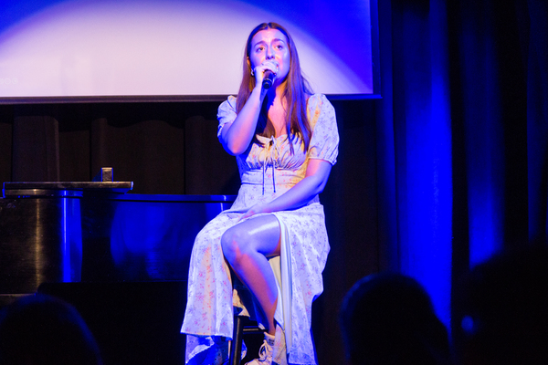 Photos: July 26th BOUND FOR BROADWAY at The Triad By Photographer Ian McQueen Image