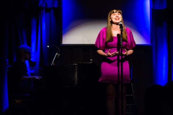 Photos: July 26th BOUND FOR BROADWAY at The Triad By Photographer Ian McQueen Image