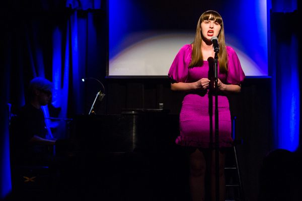 Photos: July 26th BOUND FOR BROADWAY at The Triad By Photographer Ian McQueen Image