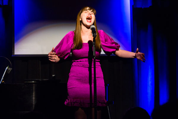 Photos: July 26th BOUND FOR BROADWAY at The Triad By Photographer Ian McQueen Image