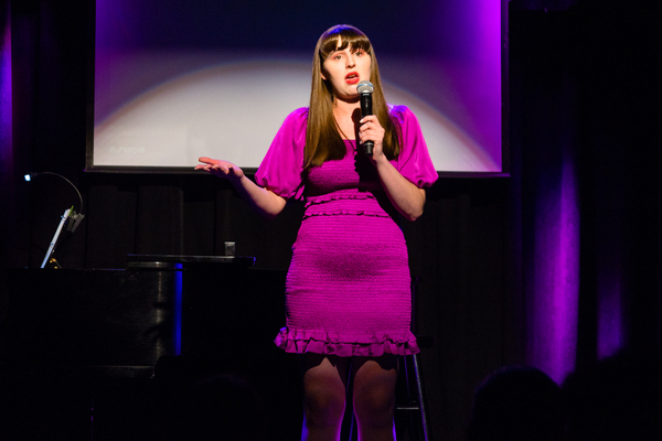 Photos: July 26th BOUND FOR BROADWAY at The Triad By Photographer Ian McQueen Image