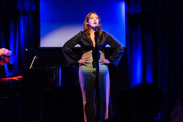 Photos: July 26th BOUND FOR BROADWAY at The Triad By Photographer Ian McQueen Image