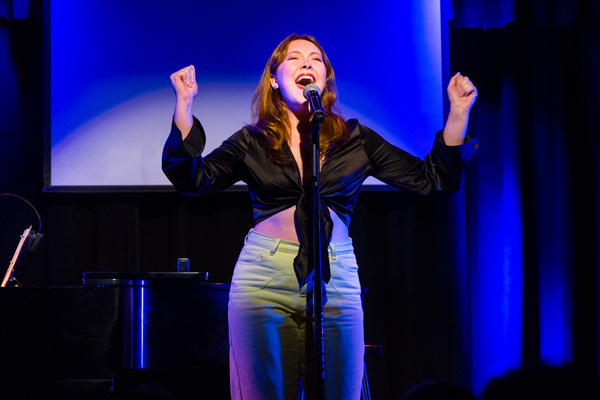 Photos: July 26th BOUND FOR BROADWAY at The Triad By Photographer Ian McQueen Image