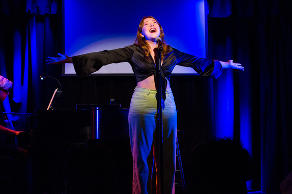 Photos: July 26th BOUND FOR BROADWAY at The Triad By Photographer Ian McQueen Image