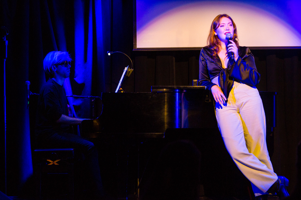 Photos: July 26th BOUND FOR BROADWAY at The Triad By Photographer Ian McQueen Image