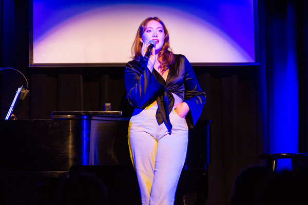 Photos: July 26th BOUND FOR BROADWAY at The Triad By Photographer Ian McQueen Image