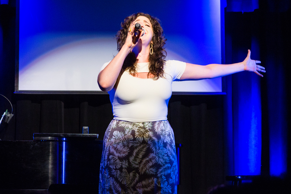 Photos: July 26th BOUND FOR BROADWAY at The Triad By Photographer Ian McQueen Image