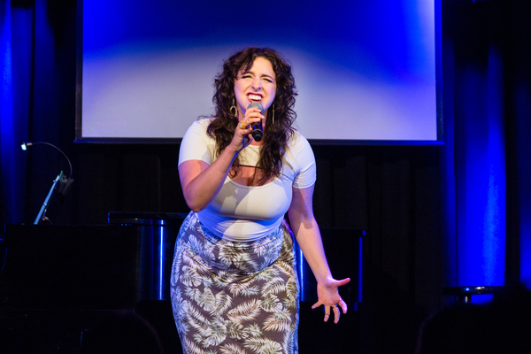 Photos: July 26th BOUND FOR BROADWAY at The Triad By Photographer Ian McQueen Image