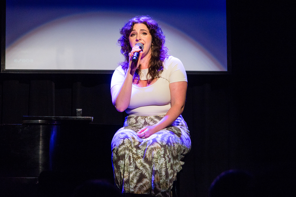 Photos: July 26th BOUND FOR BROADWAY at The Triad By Photographer Ian McQueen Image
