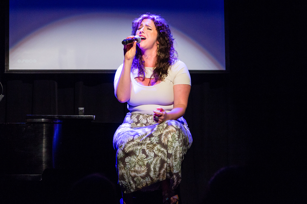 Photos: July 26th BOUND FOR BROADWAY at The Triad By Photographer Ian McQueen Image