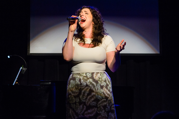 Photos: July 26th BOUND FOR BROADWAY at The Triad By Photographer Ian McQueen Image