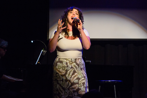 Photos: July 26th BOUND FOR BROADWAY at The Triad By Photographer Ian McQueen Image