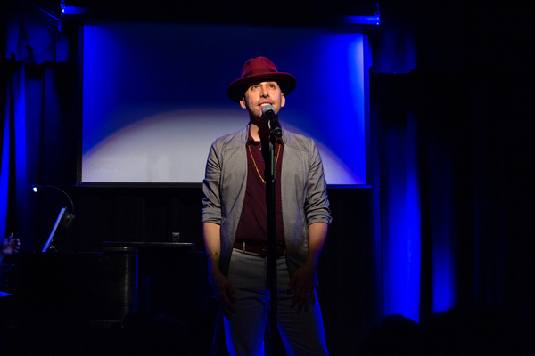 Photos: July 26th BOUND FOR BROADWAY at The Triad By Photographer Ian McQueen Image