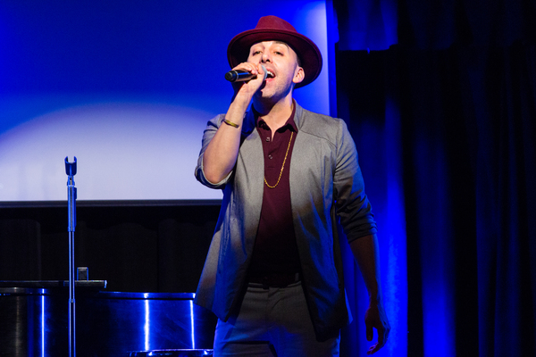 Photos: July 26th BOUND FOR BROADWAY at The Triad By Photographer Ian McQueen Image