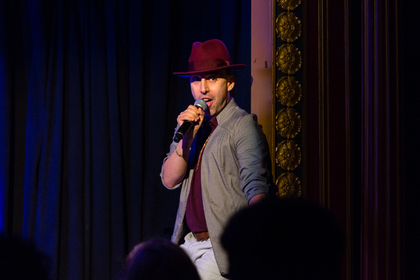 Photos: July 26th BOUND FOR BROADWAY at The Triad By Photographer Ian McQueen Image