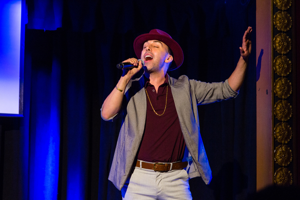 Photos: July 26th BOUND FOR BROADWAY at The Triad By Photographer Ian McQueen Image