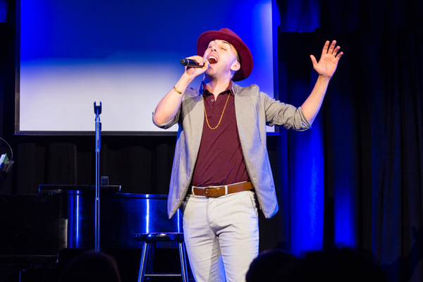 Photos: July 26th BOUND FOR BROADWAY at The Triad By Photographer Ian McQueen Image
