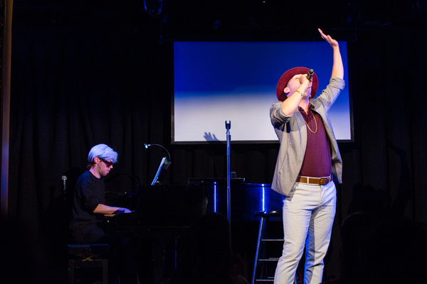 Photos: July 26th BOUND FOR BROADWAY at The Triad By Photographer Ian McQueen Image