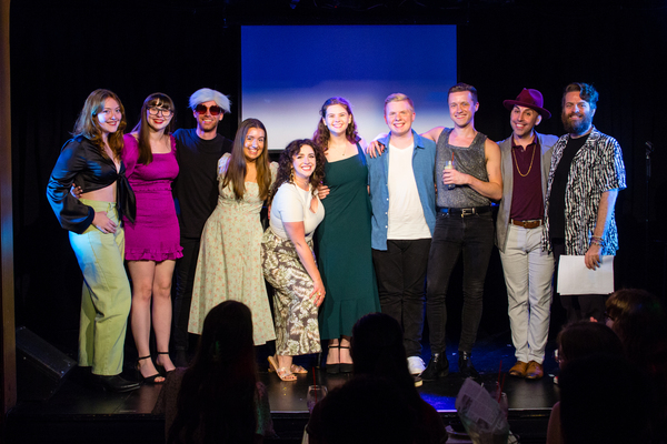 Photos: July 26th BOUND FOR BROADWAY at The Triad By Photographer Ian McQueen Image