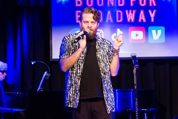 Photos: July 26th BOUND FOR BROADWAY at The Triad By Photographer Ian McQueen Image
