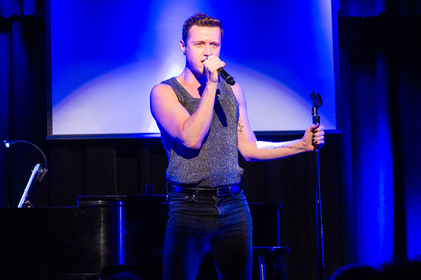Photos: July 26th BOUND FOR BROADWAY at The Triad By Photographer Ian McQueen Image