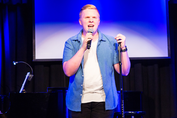 Photos: July 26th BOUND FOR BROADWAY at The Triad By Photographer Ian McQueen Image