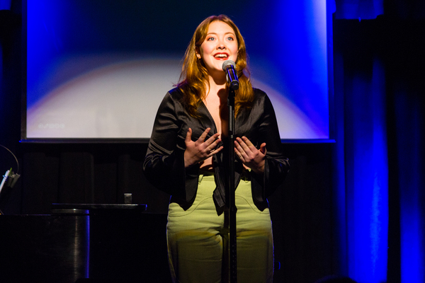 Photos: July 26th BOUND FOR BROADWAY at The Triad By Photographer Ian McQueen Image