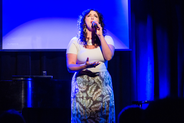 Photos: July 26th BOUND FOR BROADWAY at The Triad By Photographer Ian McQueen Image
