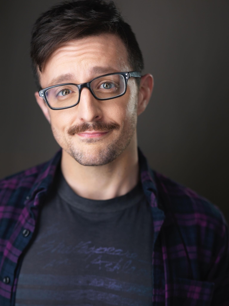 Interview: Jonathan Hoover of SECOND-RATE SOMEBODY at 54 Below 