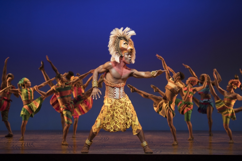 THE LION KING on Broadway- A Complete Guide Image