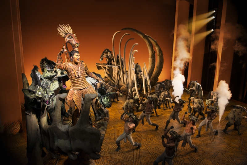 THE LION KING on Broadway- A Complete Guide Image
