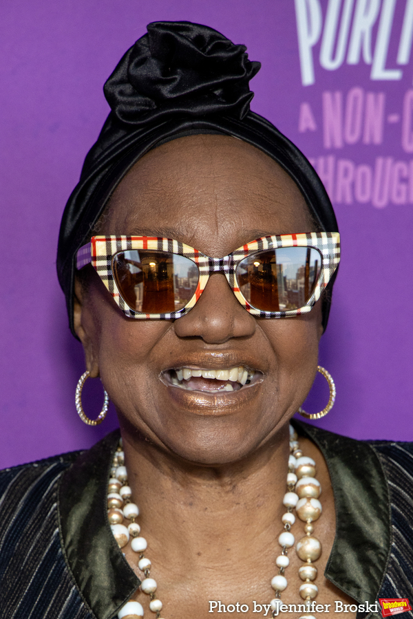 Photos: Leslie Odom, Jr. and Cast of PURLIE VICTORIOUS Meet the Press Image