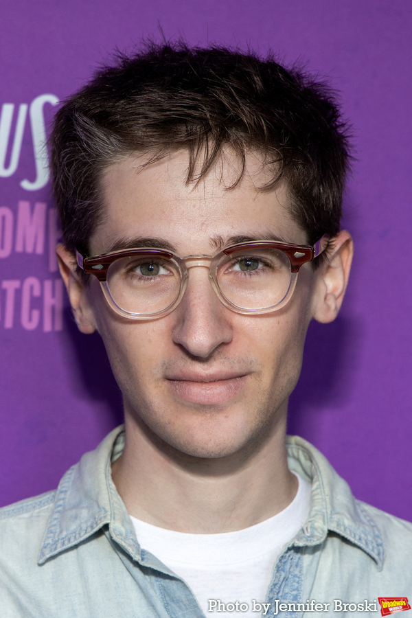Photos: Leslie Odom, Jr. and Cast of PURLIE VICTORIOUS Meet the Press Image