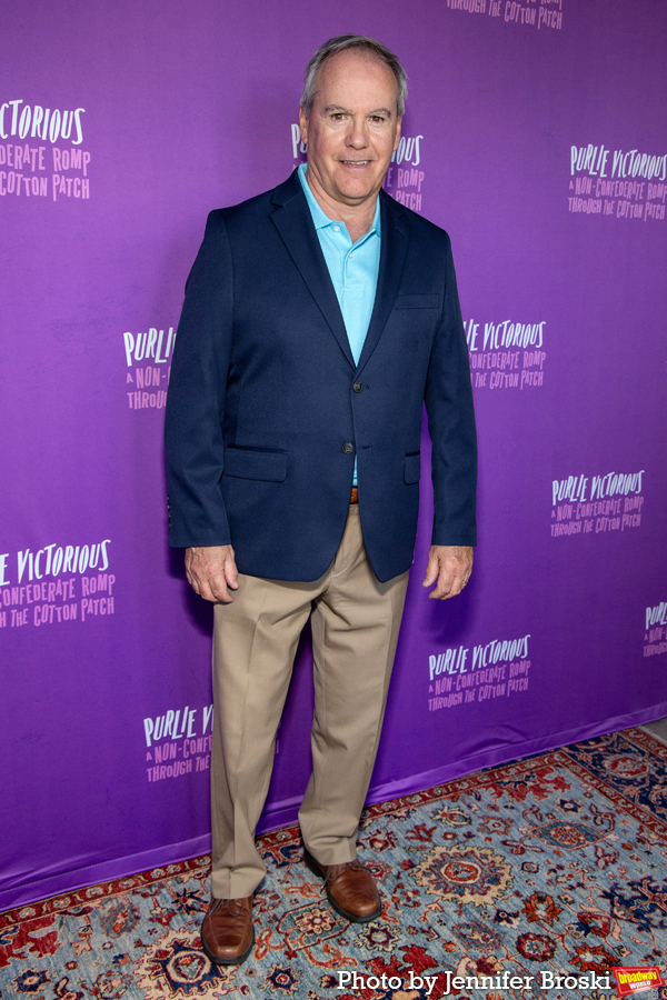 Photos: Leslie Odom, Jr. and Cast of PURLIE VICTORIOUS Meet the Press Image