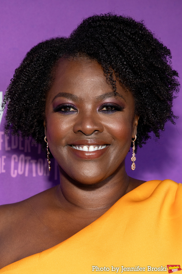 Photos: Leslie Odom, Jr. and Cast of PURLIE VICTORIOUS Meet the Press Image