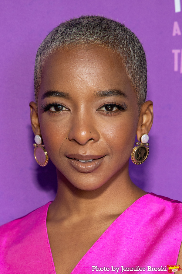 Photos: Leslie Odom, Jr. and Cast of PURLIE VICTORIOUS Meet the Press Image
