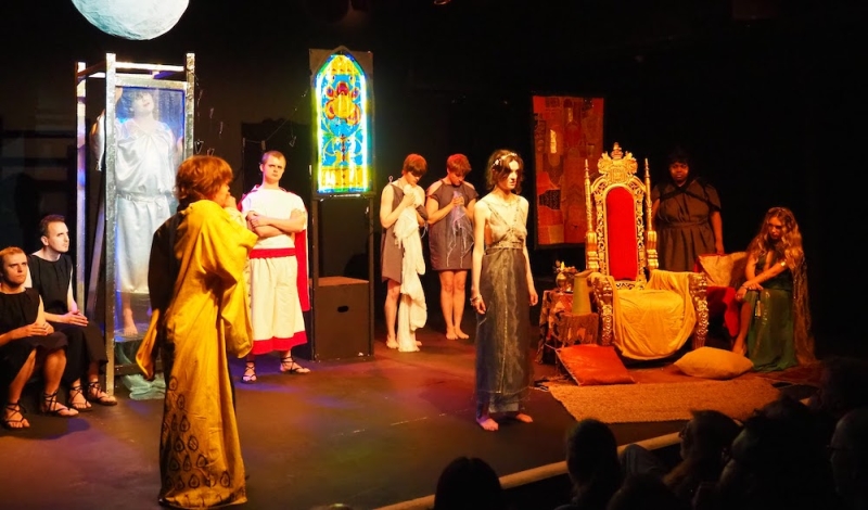 EDINBURGH 2023: Review: SALOME, Bedlam Theatre 