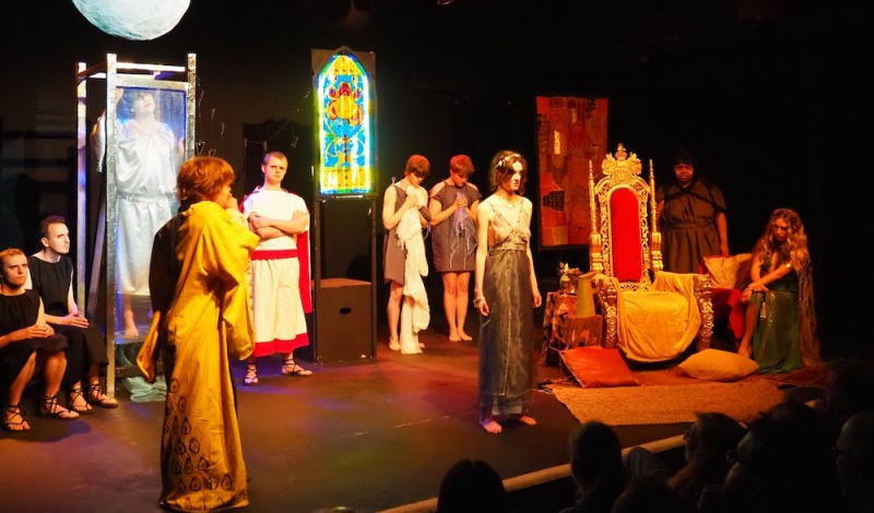EDINBURGH 2023: Review: SALOME, Bedlam Theatre Image