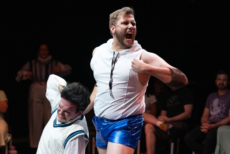 Review: AS YOU LIKE IT at Fair Assembly Image