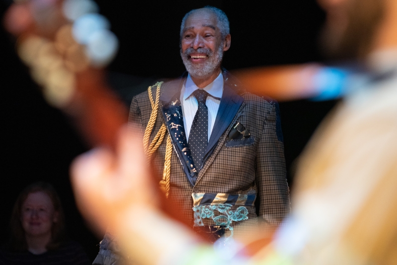 Review: AS YOU LIKE IT at Fair Assembly Image