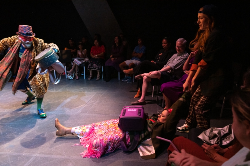 Review: AS YOU LIKE IT at Fair Assembly Image