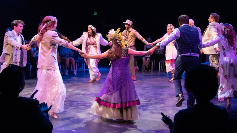 Review: AS YOU LIKE IT at Fair Assembly Image